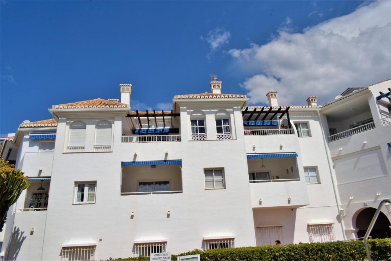 Appartamento Edf. Fuentes A 2ºb Nerja Esterno foto