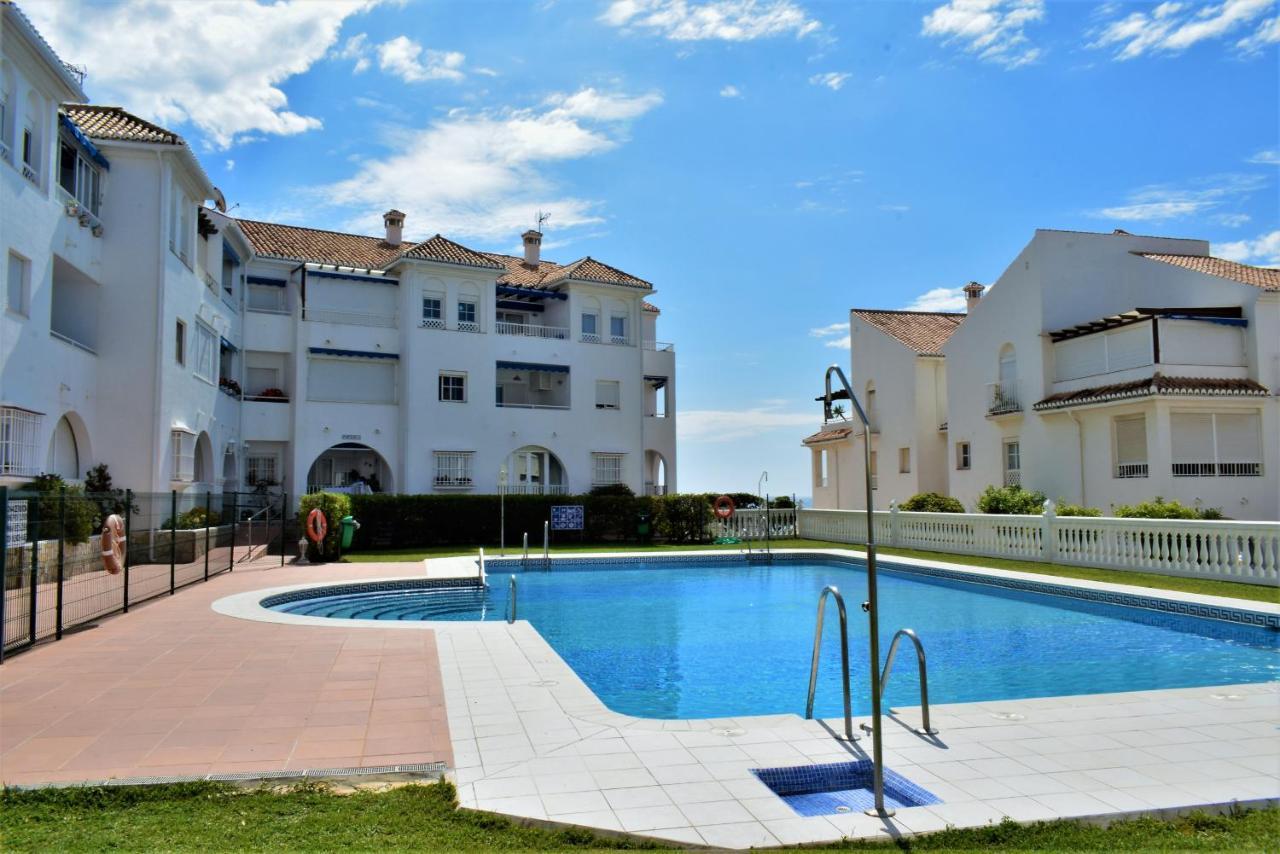 Appartamento Edf. Fuentes A 2ºb Nerja Esterno foto