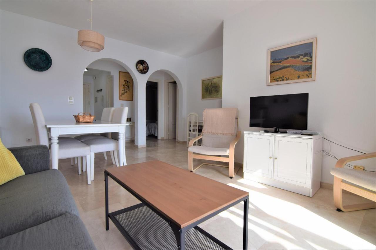 Appartamento Edf. Fuentes A 2ºb Nerja Esterno foto