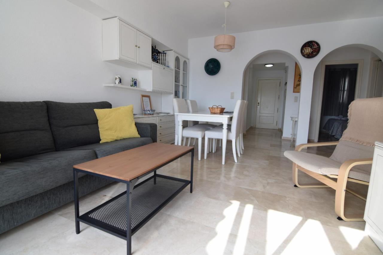 Appartamento Edf. Fuentes A 2ºb Nerja Esterno foto