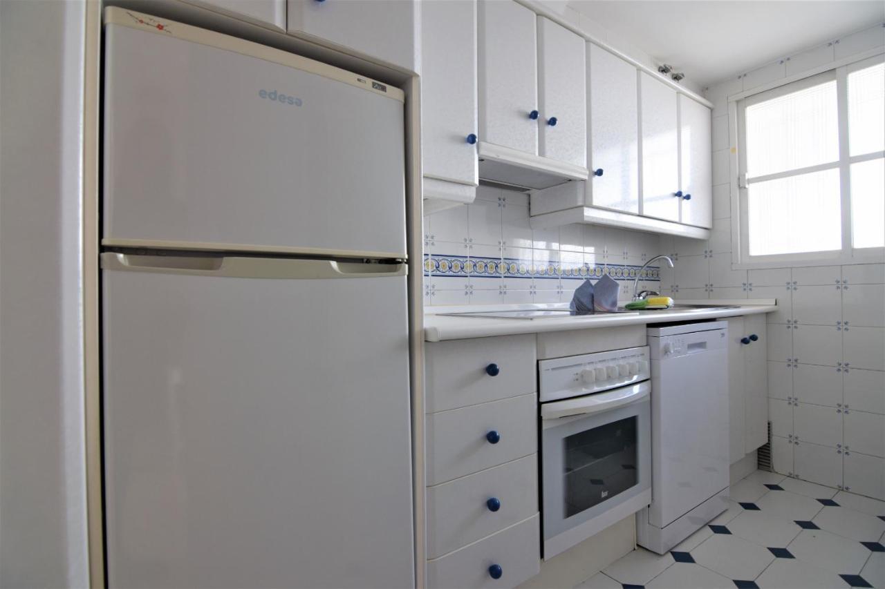 Appartamento Edf. Fuentes A 2ºb Nerja Esterno foto