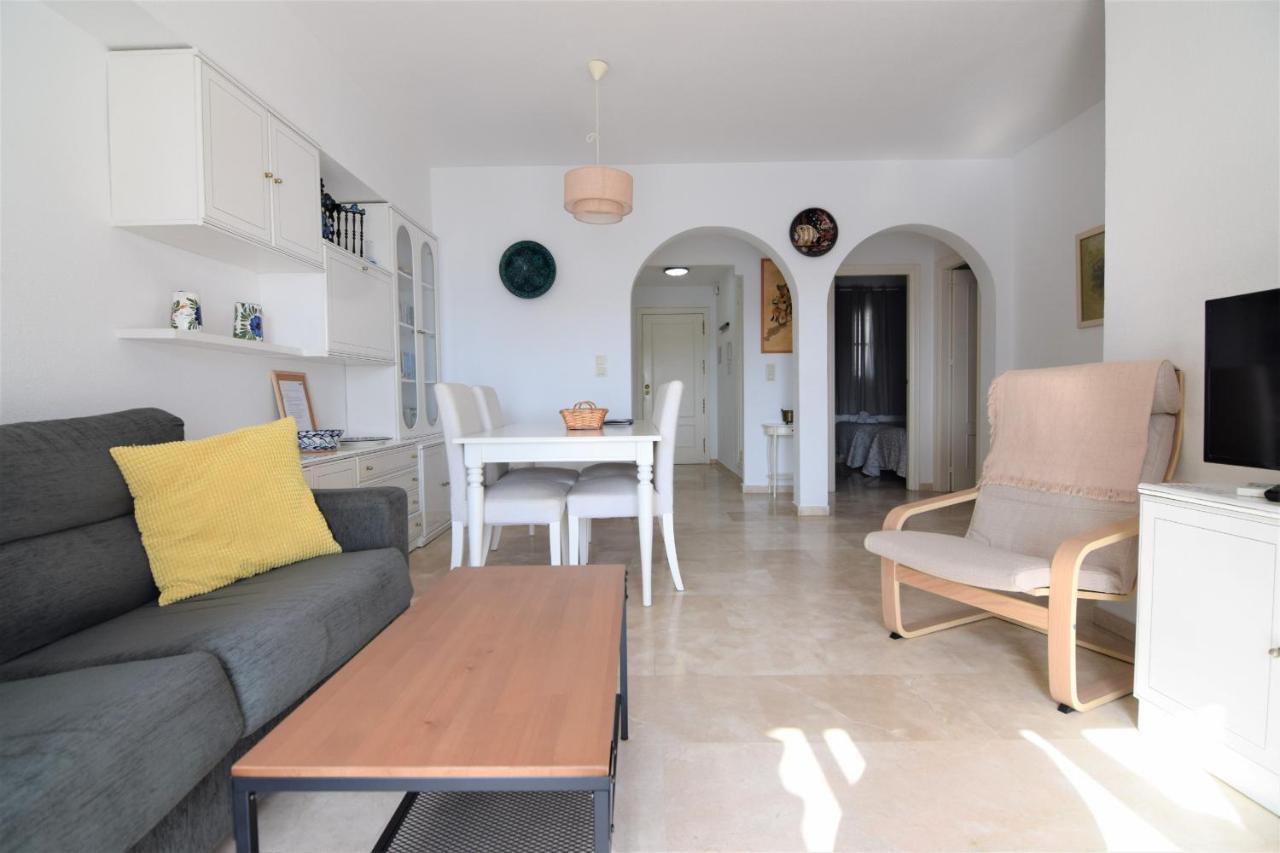 Appartamento Edf. Fuentes A 2ºb Nerja Esterno foto