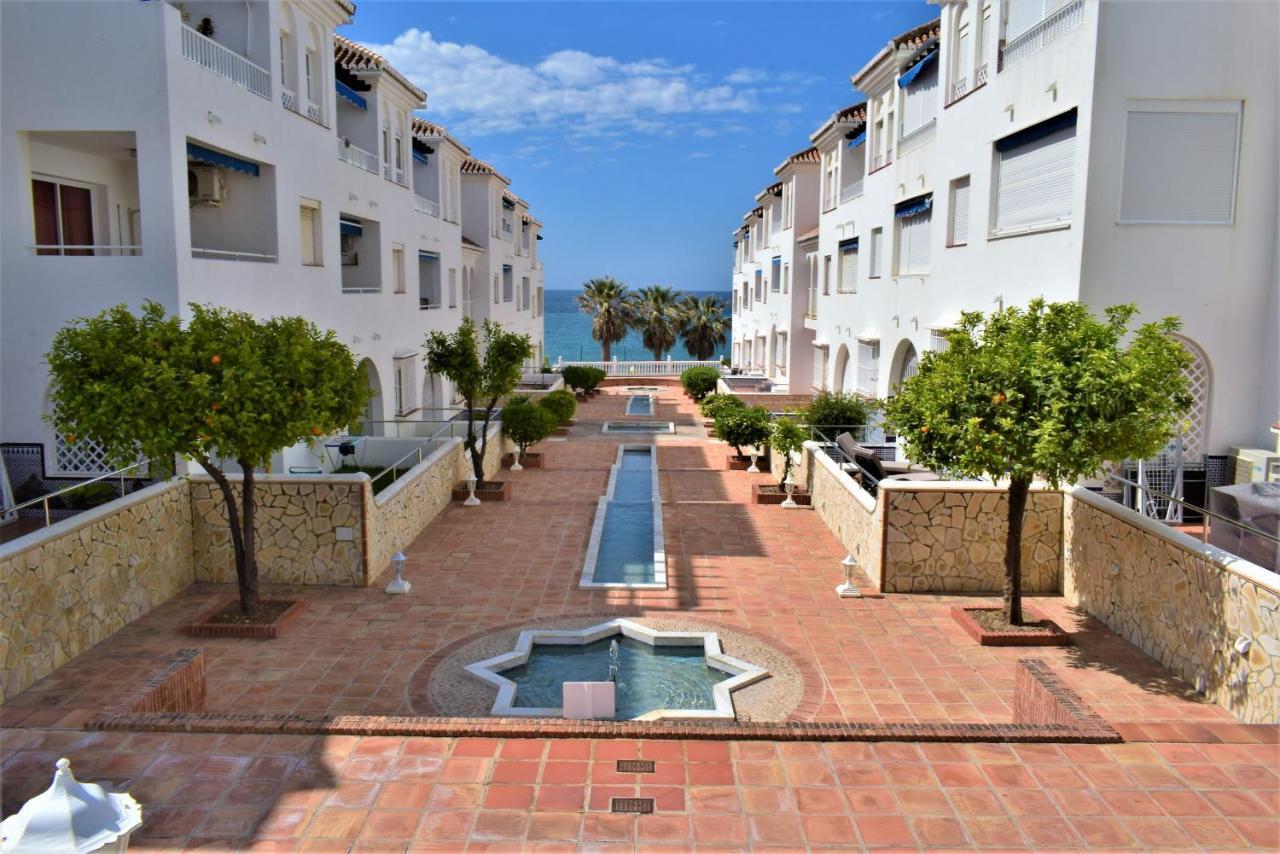 Appartamento Edf. Fuentes A 2ºb Nerja Esterno foto