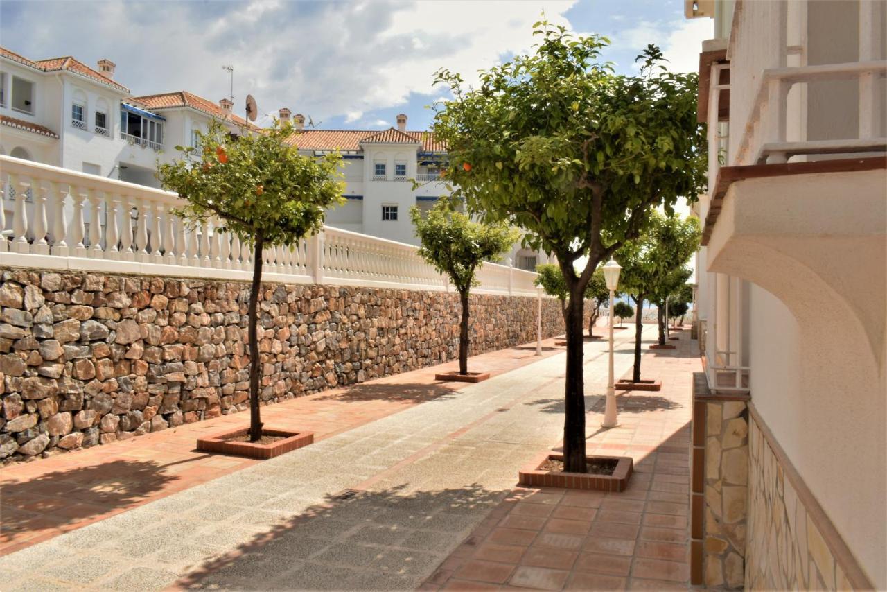 Appartamento Edf. Fuentes A 2ºb Nerja Esterno foto