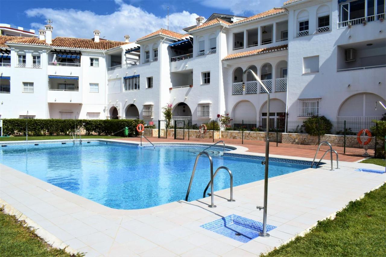 Appartamento Edf. Fuentes A 2ºb Nerja Esterno foto
